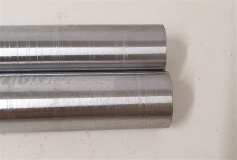 Triumph Fork Stanchions +4", Pair T140. T150 Disc Mod. | BRITISH Only ...