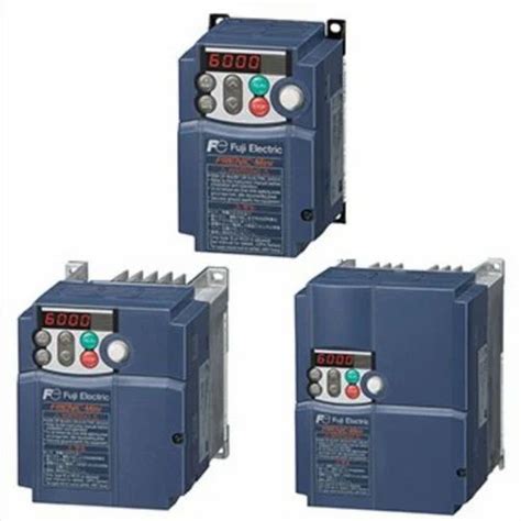 Fuji AC Drives - Fuji Frenic-Mini AC Drive Trader - Wholesaler ...