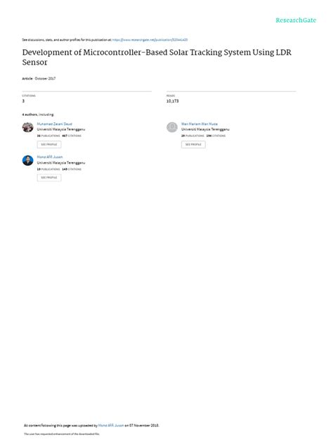 Image result for Microcontroller Based Solar Tracking System