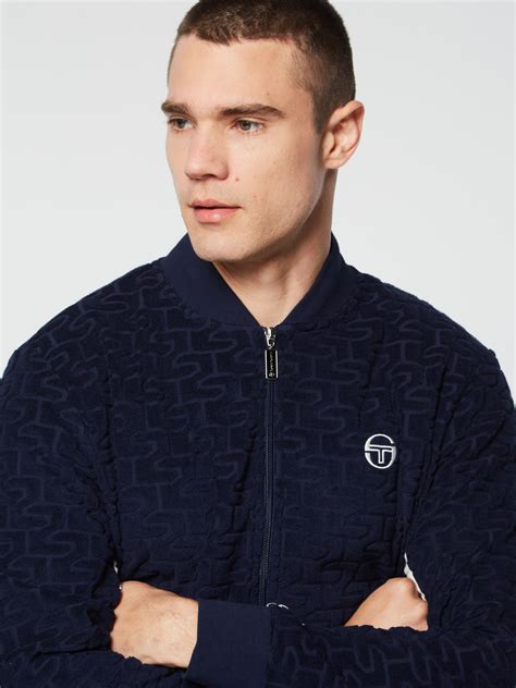 Tracksuits - Jackets & Pants Combo - Official Sergio Tacchini