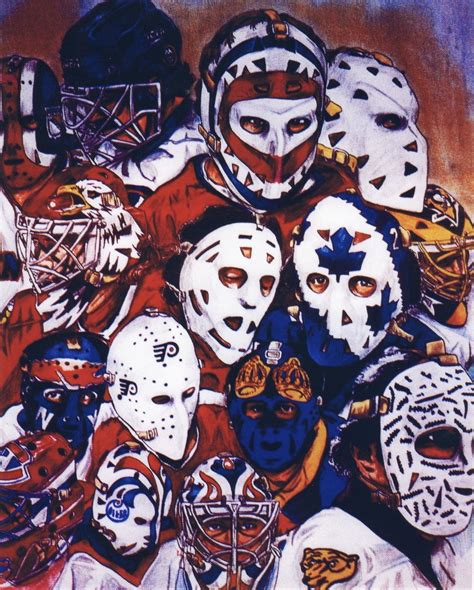 Hockey Mask Vintage at Gemma Oconor blog