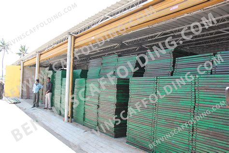 Benvin Associates-Scaffolding Rental Experts