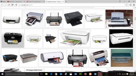 Image result for Printer and There Examples