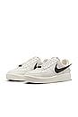 Nike Air x AMBUSH Force 1 Low Sp Sneaker in Phantom & Black Phantom ...