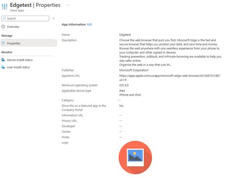 Image result for Intune App Logo