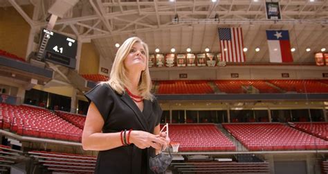 WATCH: TTU introduces new Lady Raiders Basketball Coach Krista Gerlich