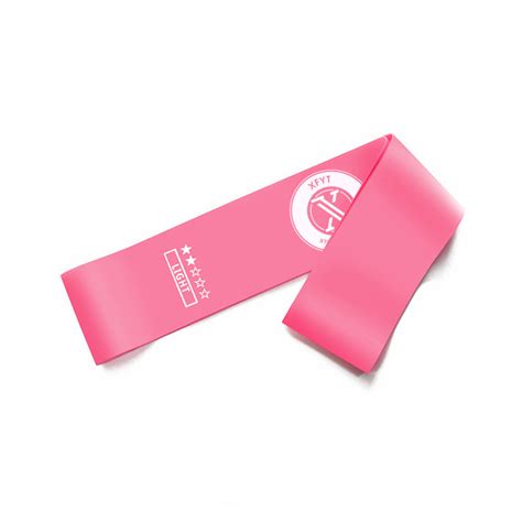 Resistance Loop Bands - Fit Pink Set – xfyt