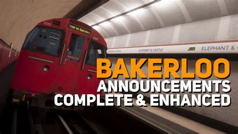 Image result for Bakerloo Line Train Displays