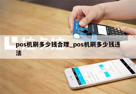 pos机刷多少钱合理_pos机刷多少钱违法 - 芸亦网