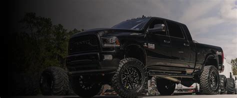 Aftermarket Truck Accessories The Woodlands TX | Jeep Parts