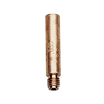 Lincoln Electric KP14-30 Standard Duty Copper Contact Tip for Magnum ...