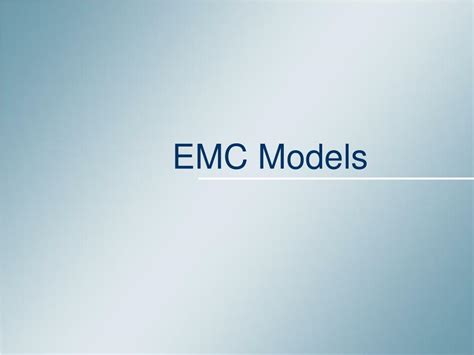 Image result for EMC Storage Models