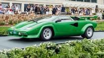 This is the oldest surviving Lamborghini Countach | Top Gear
