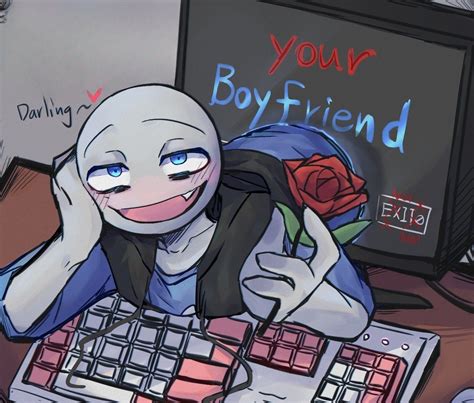 Pin de Hailsea en your boyfriend | Niño yandere, Tutoriales de dibujo ...