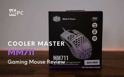 Image result for Master Mouse MM711 Software
