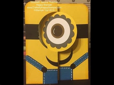 Image result for Minion Card Tutorial