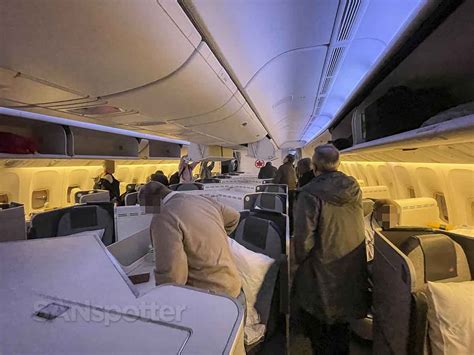 Air Canada 777 Business Class 的图像结果