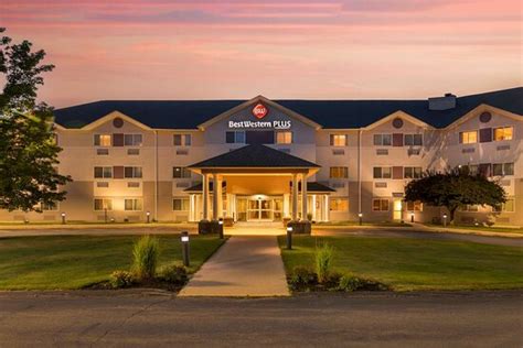 Review. - Review of Best Western Plus Executive Court Inn & Conference ...