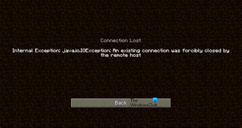 Internal Exception Java I O IOException Minecraft 的图像结果