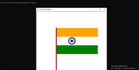 Image result for Minnesota State Flag Python Code Turtle