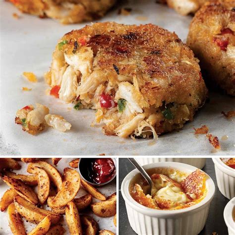 Buy Crab Cake Dinner from Omaha Steaks Gourmet Crab Cakes, Omaha ...