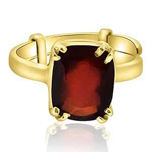 Buy Arihant Gems & Jewels® 11.25 Ratti Hessonite Garnet (Gomed ...