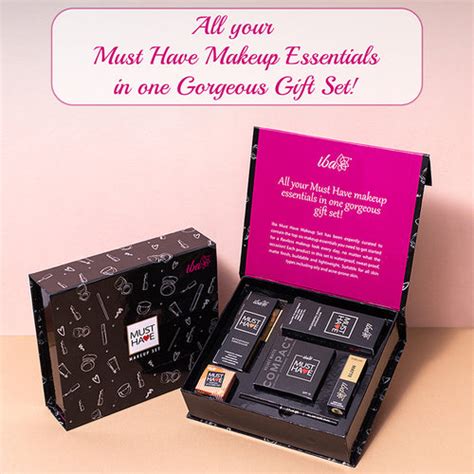 Buy Iba Makeup Set Online at Best Price - Iba Cosmetics