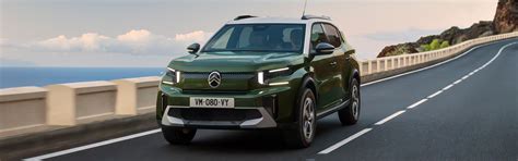 Scopri Citroën C3 Aircross Benzina - Stellantis &You