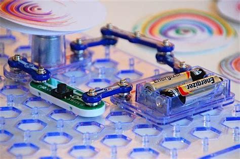 Building Circuits Camp! Grades 4th-6th- Paducah City Schools, 500 S ...