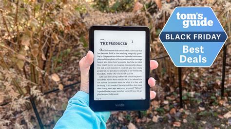 Kindle Black Friday Deals