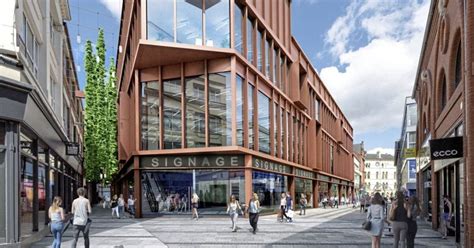 Redevelopment of former BHS site 'to begin within weeks' after planning ...