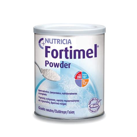 Fortimel Powder Neutral Taste Nutricia 335g - Loreto Pharmacy