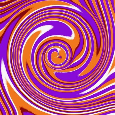 Purple And Orange