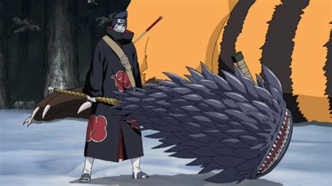 Character Bio: Kisame Hoshigaki Monster of the Mist, Shark of the ...