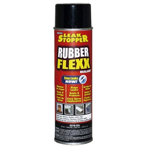 Buy Leak Stopper Rubber Flexx – Waterproof Repair & Sealant Spray ...