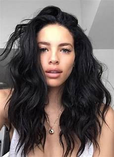 Wavy Black Hair by 33 Stunning Hairstyles For Black Hair 2020 In 2019 Hair Wavy Black Hair