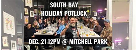 DxE South Bay Holiday Potluck, City of Palo Alto Mitchell Park, 21 ...