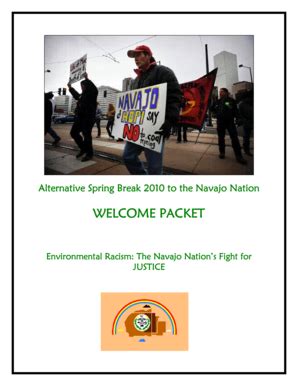 Fillable Online american WELCOME PACKET - American University ...