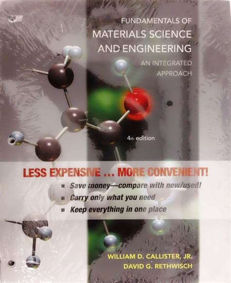 Fundamentals of Materials Science and Engineering: An Integrated ...