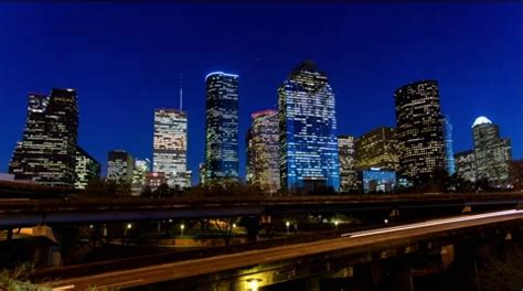 Image result for Houston Time-Lapse