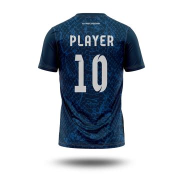 Customised Football Jerseys Online in India – Strechgear