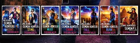 The Unlikeable Demon Hunter: Sting: A Devilishly Funny Urban Fantasy ...