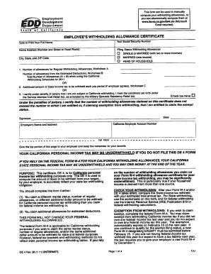Image result for Edd Fax File Certification