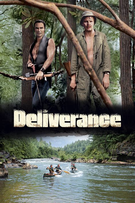 Deliverance now available On Demand!