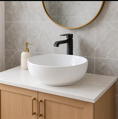 Bathroom Vanity and mirrors