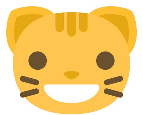Laughing Cat Emoji