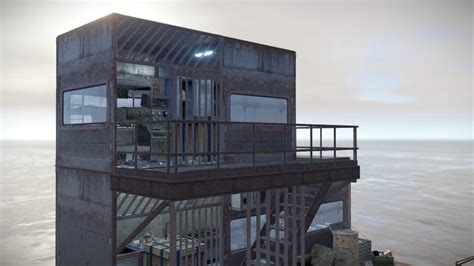 Image result for Rust Map Islands