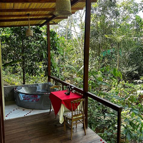 AMAZON PUYU GLAMPING (Puyo) - Lodge Reviews, Photos, Rate Comparison ...