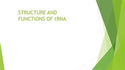 Image result for RNA Structure and Function