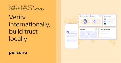 Global Business Verification Services | Persona